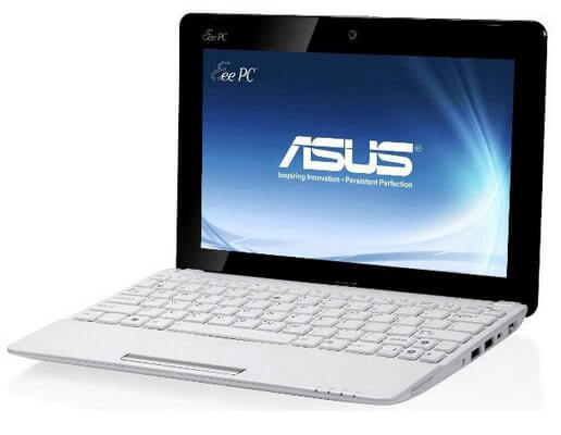Замена жесткого диска на ноутбуке Asus 1015BX
